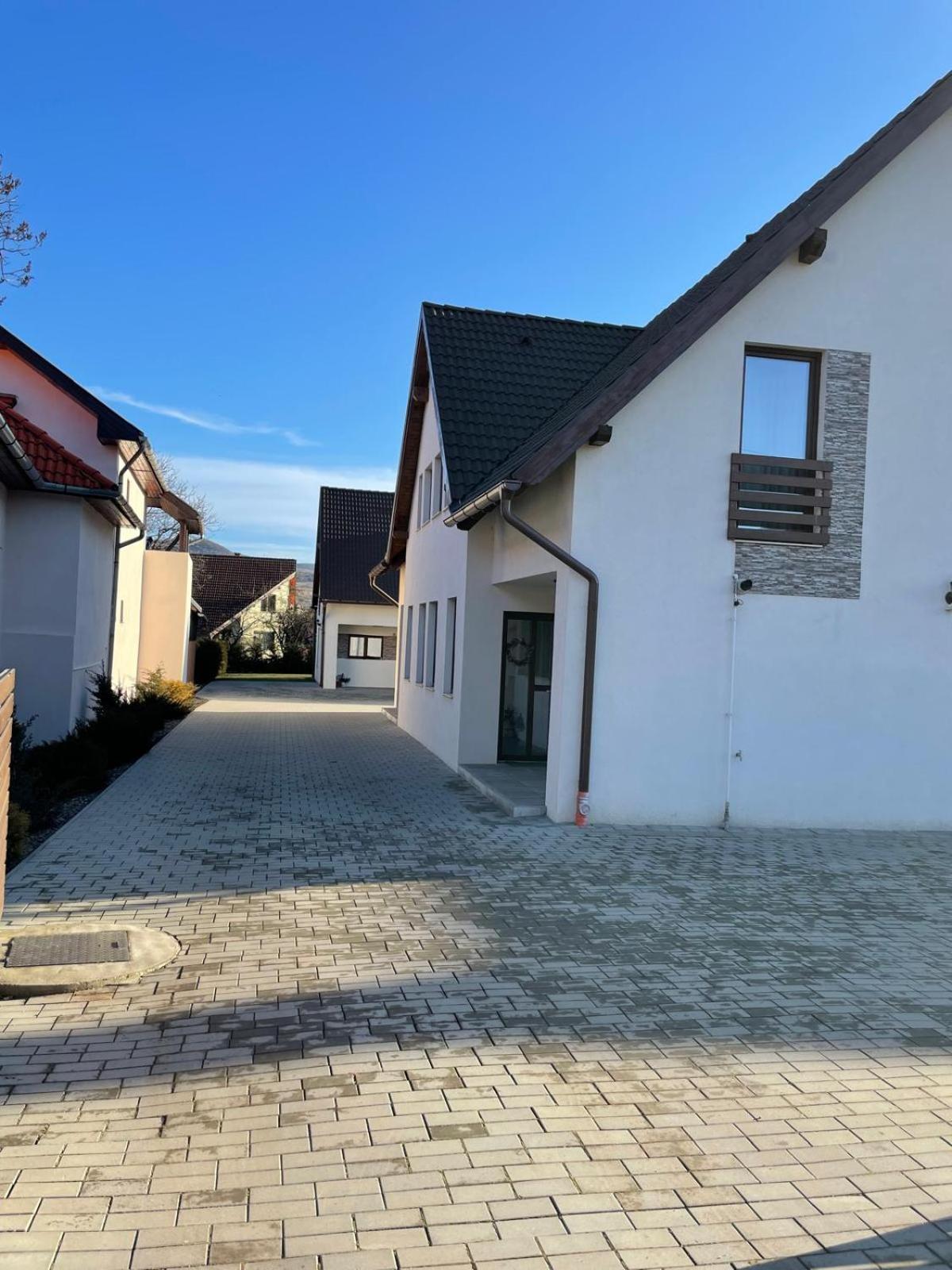 Fenyo Apartman House Ii. Odorheiu Secuiesc Exterior foto